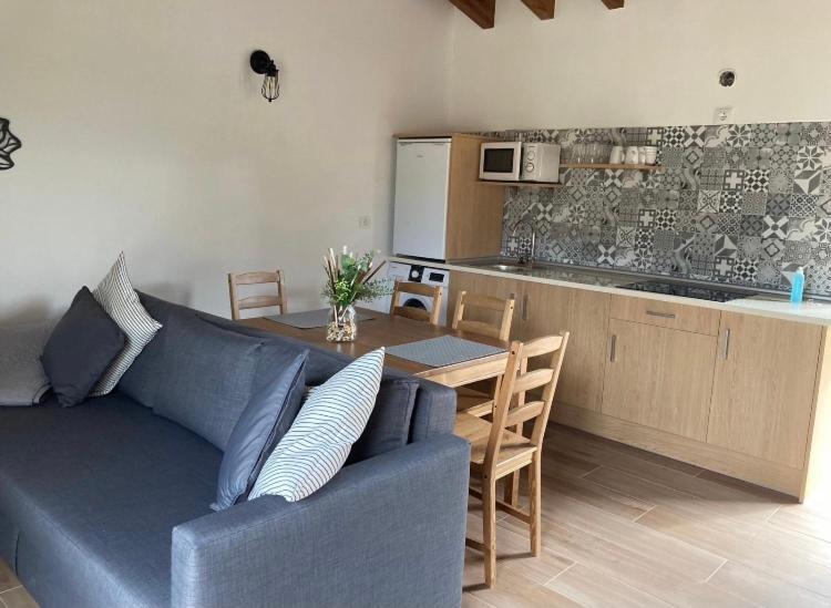 Apartamentos La Presa El Molin Кангас-де-Оніс Екстер'єр фото