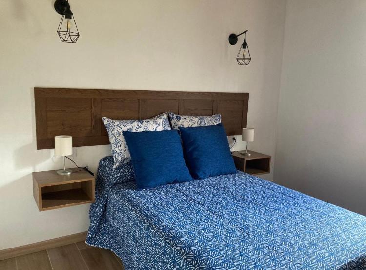Apartamentos La Presa El Molin Кангас-де-Оніс Екстер'єр фото