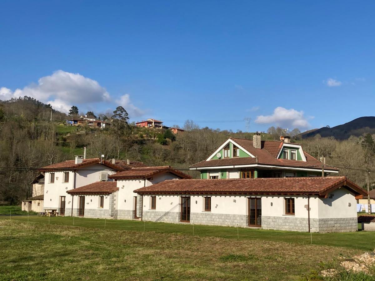 Apartamentos La Presa El Molin Кангас-де-Оніс Екстер'єр фото