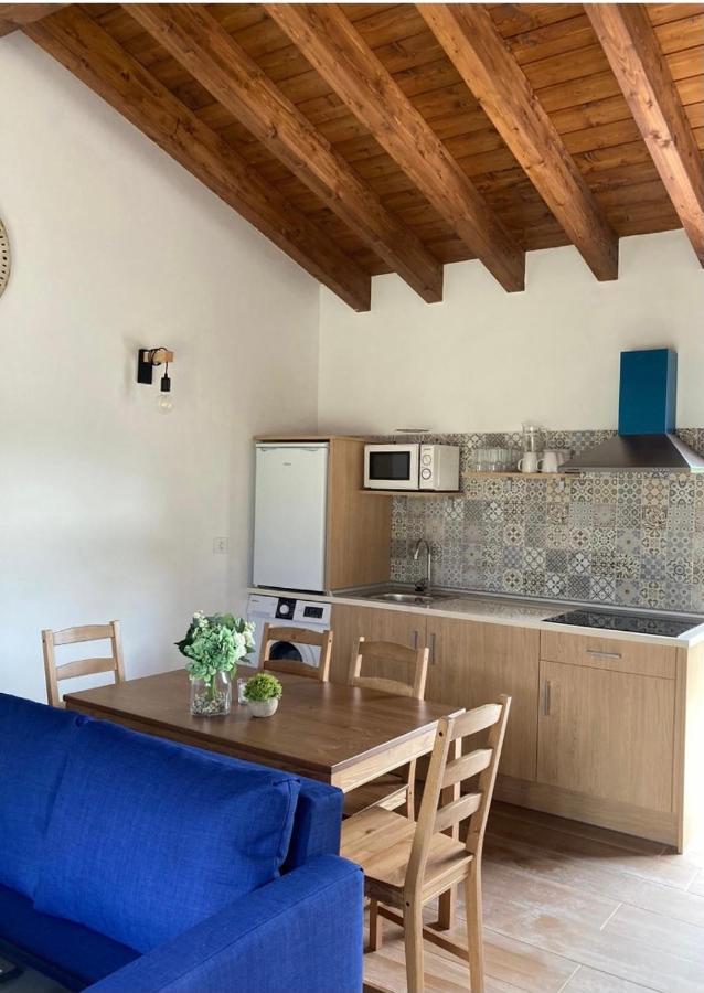 Apartamentos La Presa El Molin Кангас-де-Оніс Екстер'єр фото