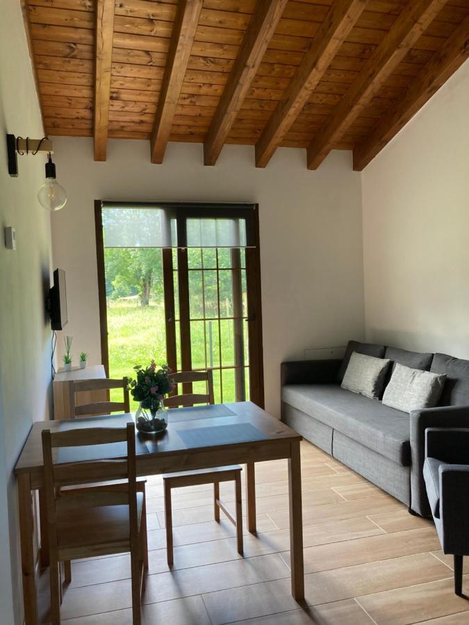 Apartamentos La Presa El Molin Кангас-де-Оніс Екстер'єр фото