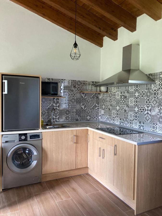 Apartamentos La Presa El Molin Кангас-де-Оніс Екстер'єр фото