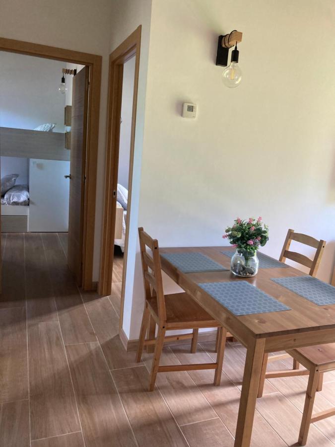 Apartamentos La Presa El Molin Кангас-де-Оніс Екстер'єр фото