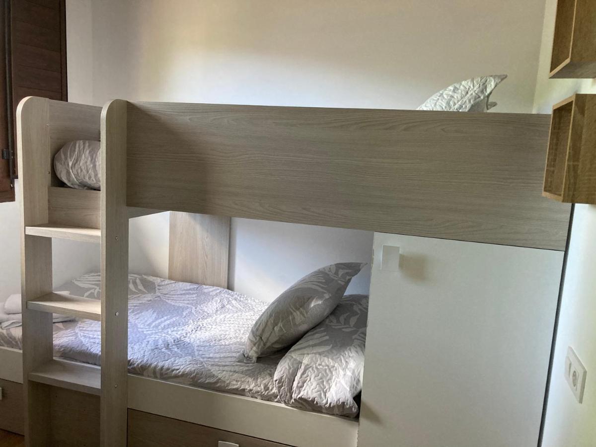 Apartamentos La Presa El Molin Кангас-де-Оніс Екстер'єр фото