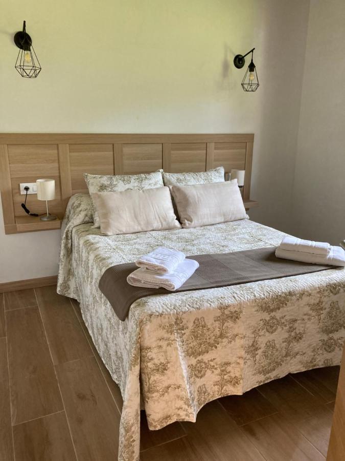 Apartamentos La Presa El Molin Кангас-де-Оніс Екстер'єр фото